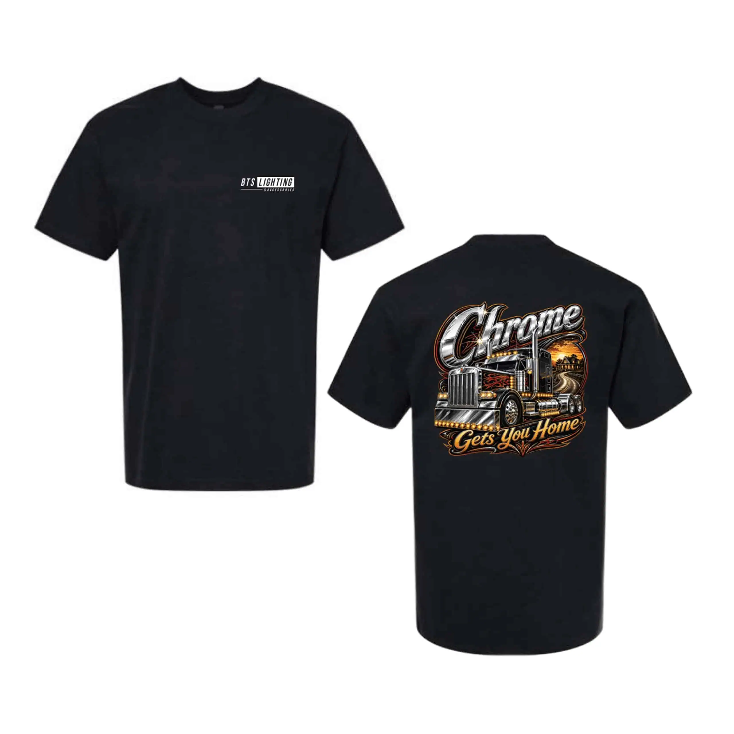 Home 89 BTS Lighting | Heavy Weight Cotton Tee