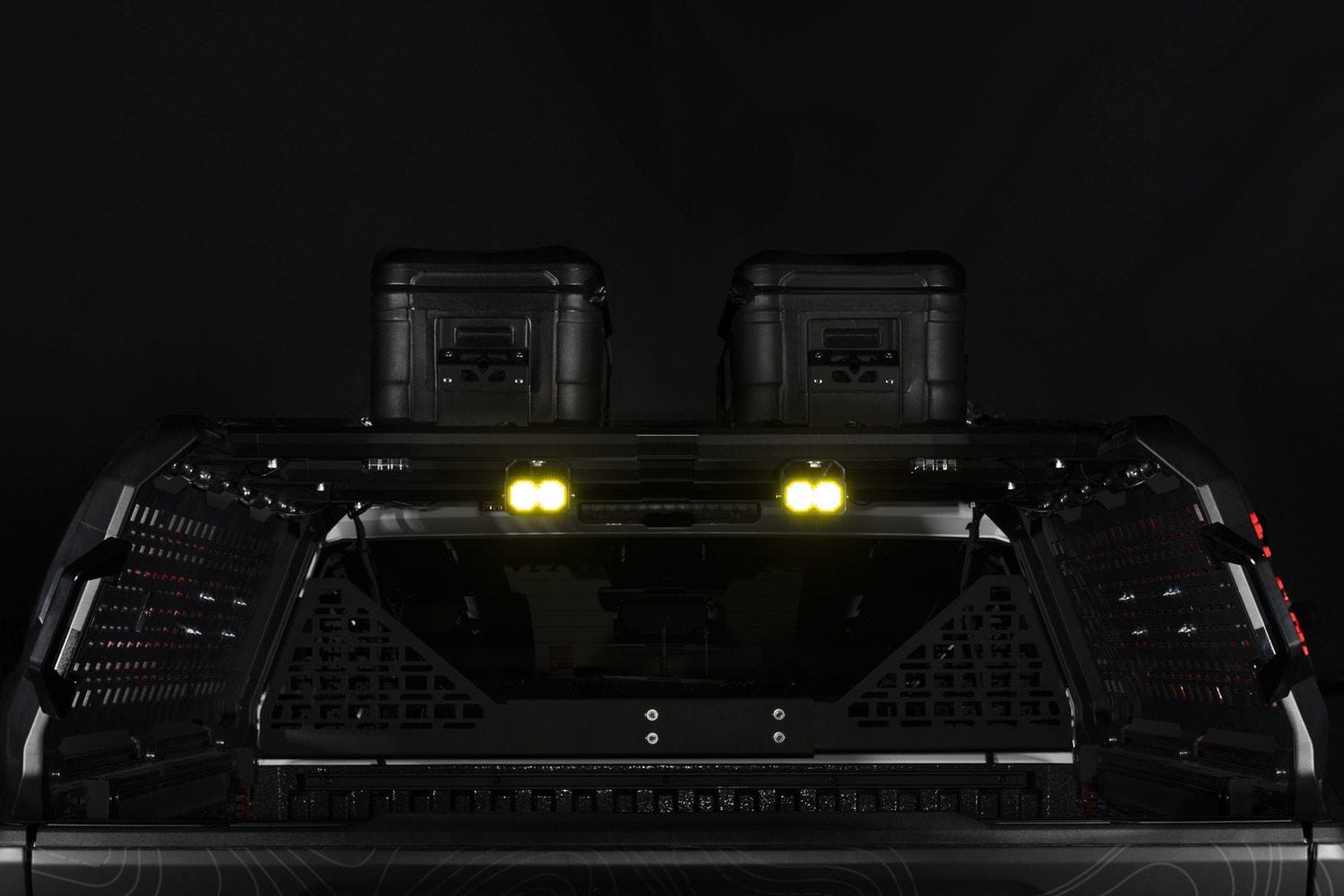 Diode Dynamics Stage Series Led Chase Light Kit For Kuat Ibex Bed Rack 3 Diode Dynamics Stage Series LED Chase Light Kit for Kuat IBEX Bed Rack