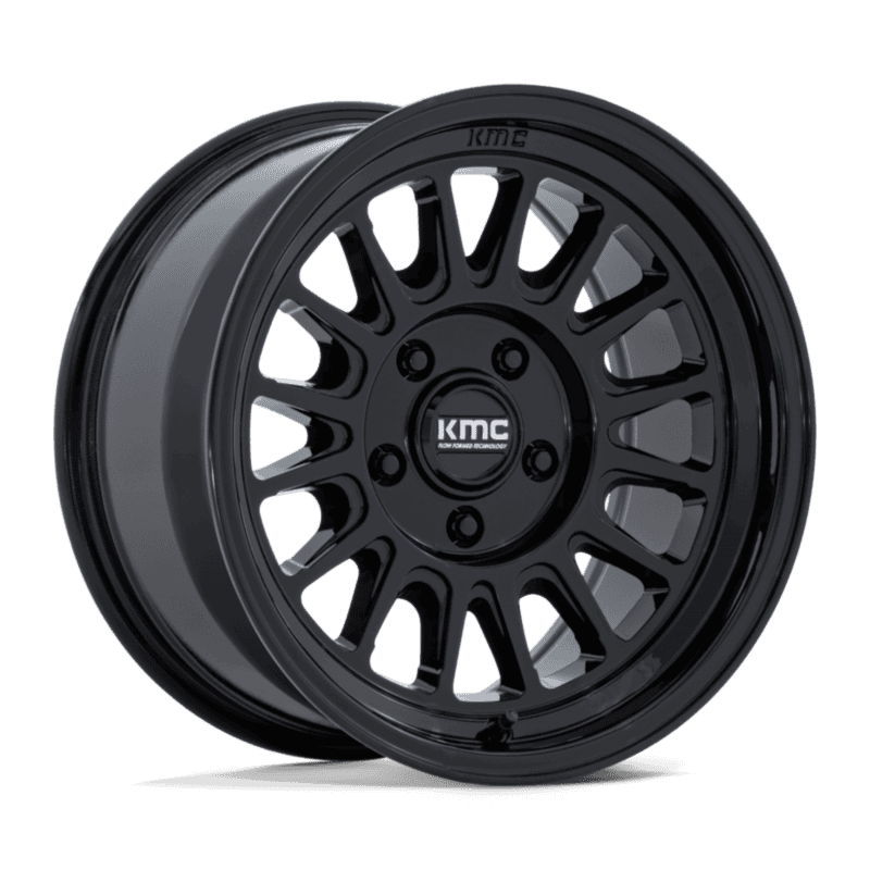 IMPACT FFT 18X9 6X5.5 106 +0 G-BLK