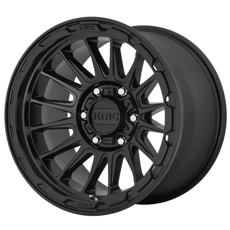 KM542 18X9 6X5.5 S-BLK 00MM