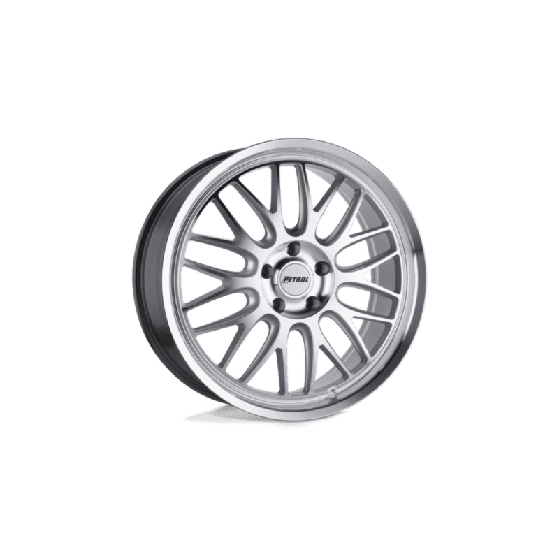 P4C 16X7 4X100 72.1 +40 SLV-MACH