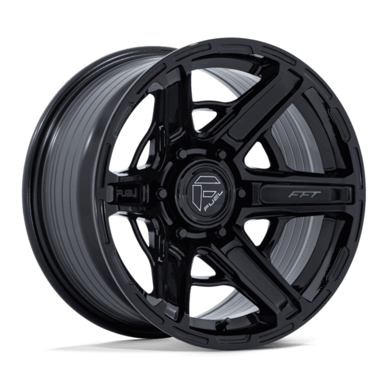 GAMBIT 17X8.5 6X135 87 +0 G-BLK