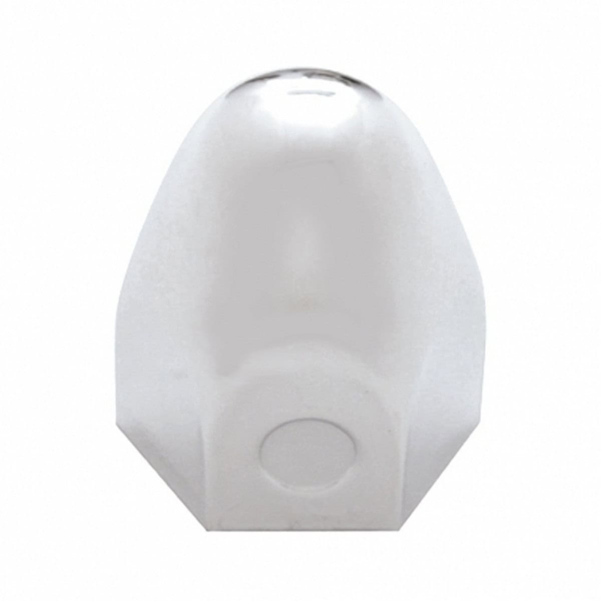 1-1/2" X 2" Stainless Steel Bullet Nut Cover