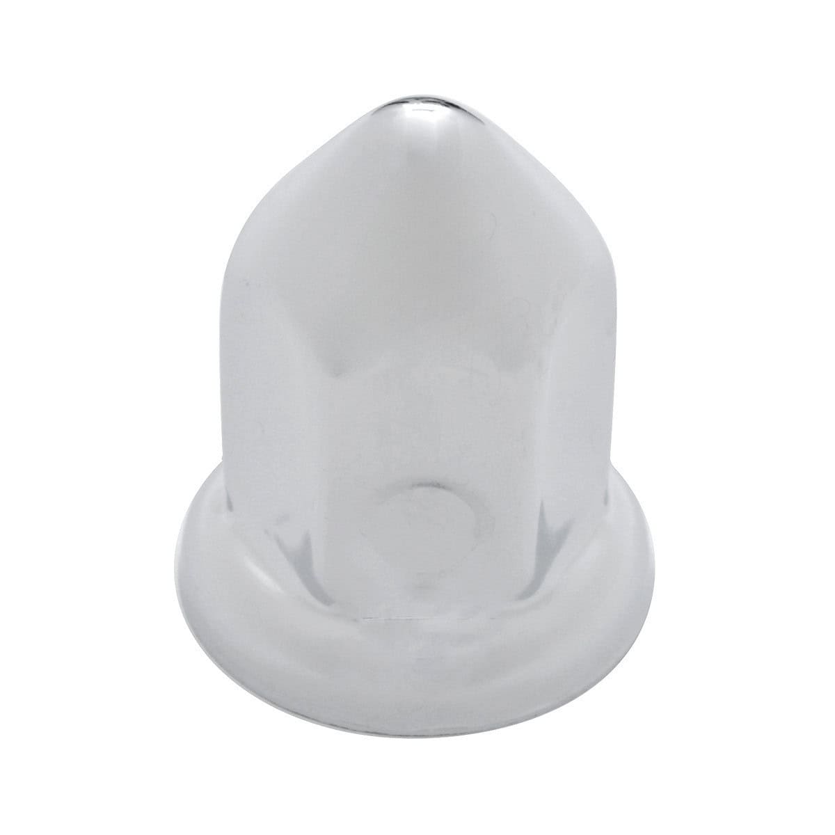 33mm x 2-3/8" Stainless Pointed Nut Covers With Flange (10-Pack)