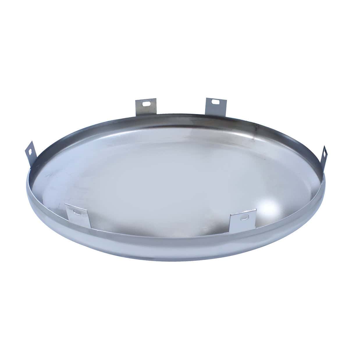 Universal Pointed Front Hubcap - 9/16" Lip
