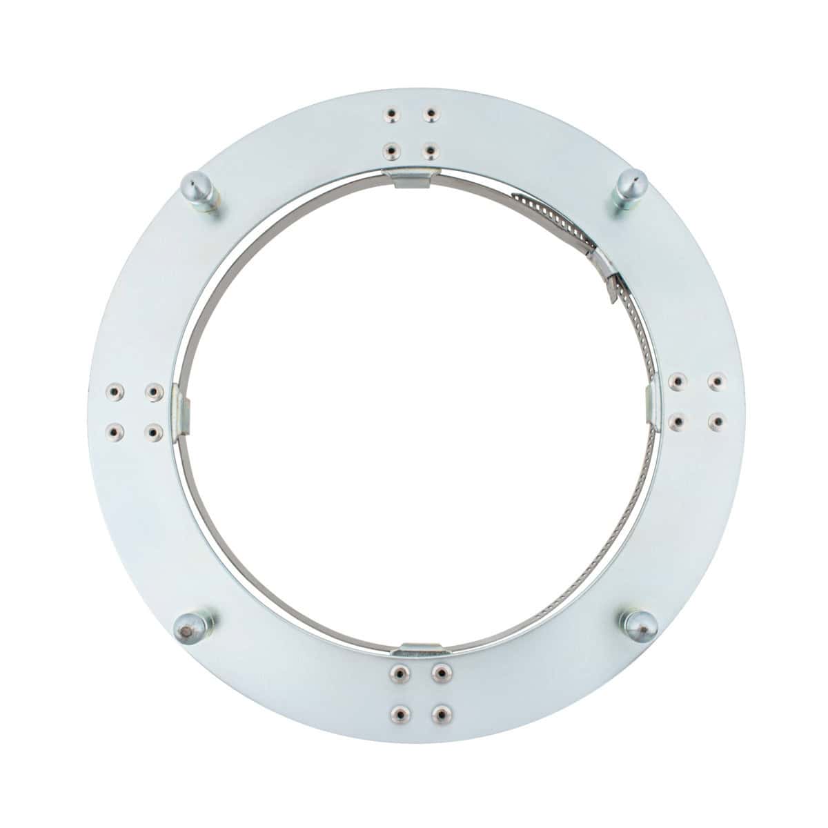 Trailer Hubcap Mounting Bracket - Oil Seal Cap