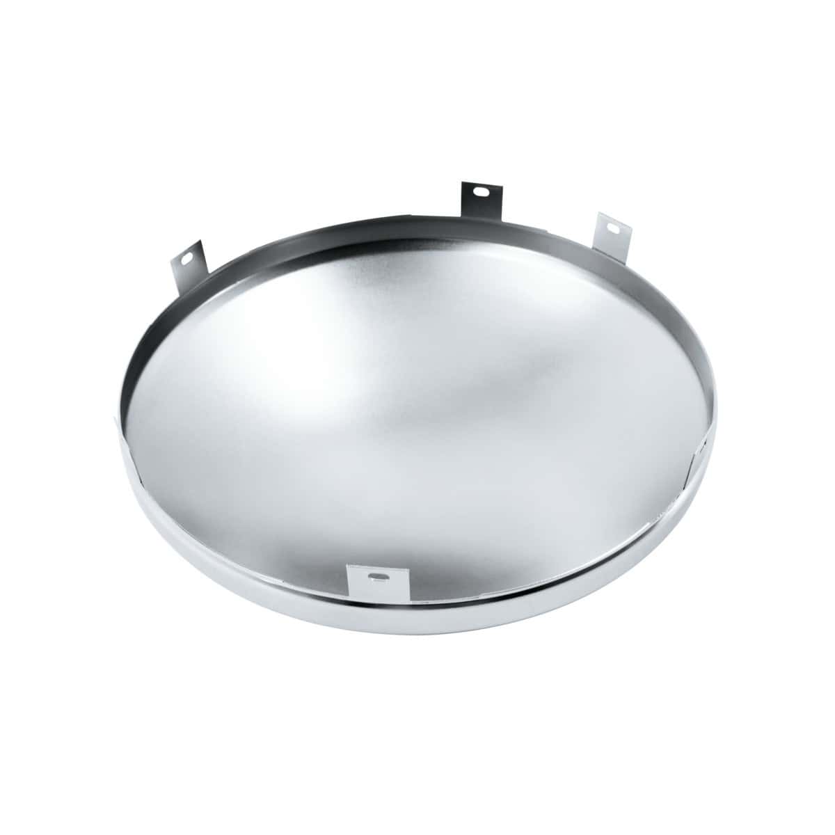 Universal Dome Front Hubcap - 9/16&Quot; Lip 3 Universal Dome Front Hubcap - 9/16" Lip