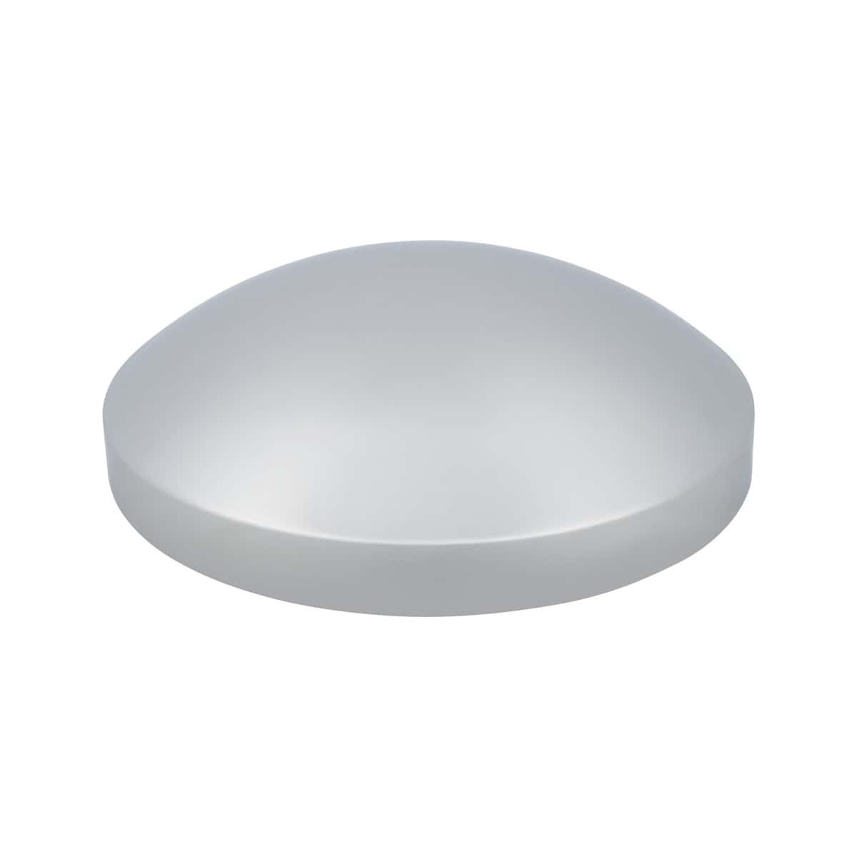 8" Chrome Dome Rear Hubcap