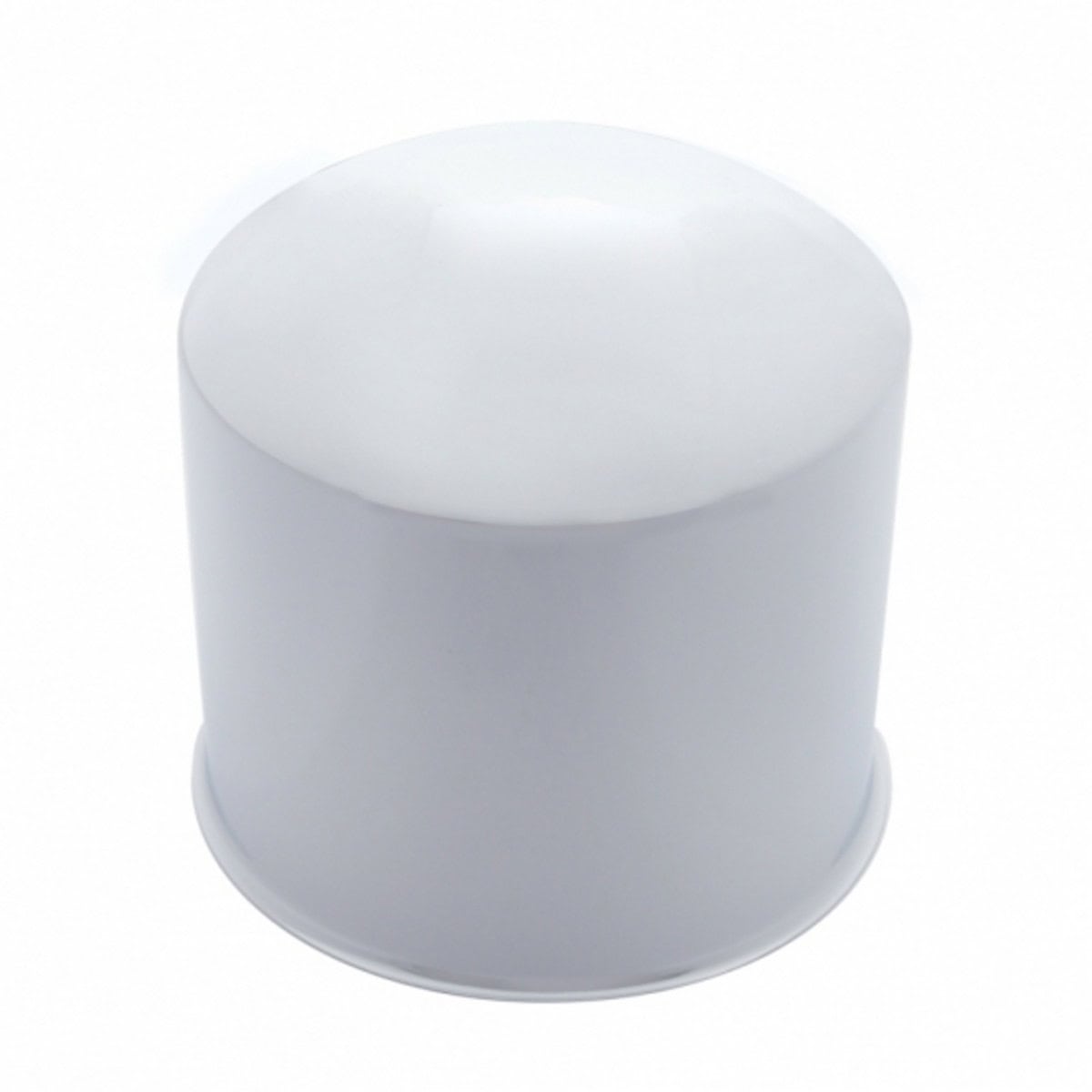 Rear Axle/Hub High Hat Only - Chrome