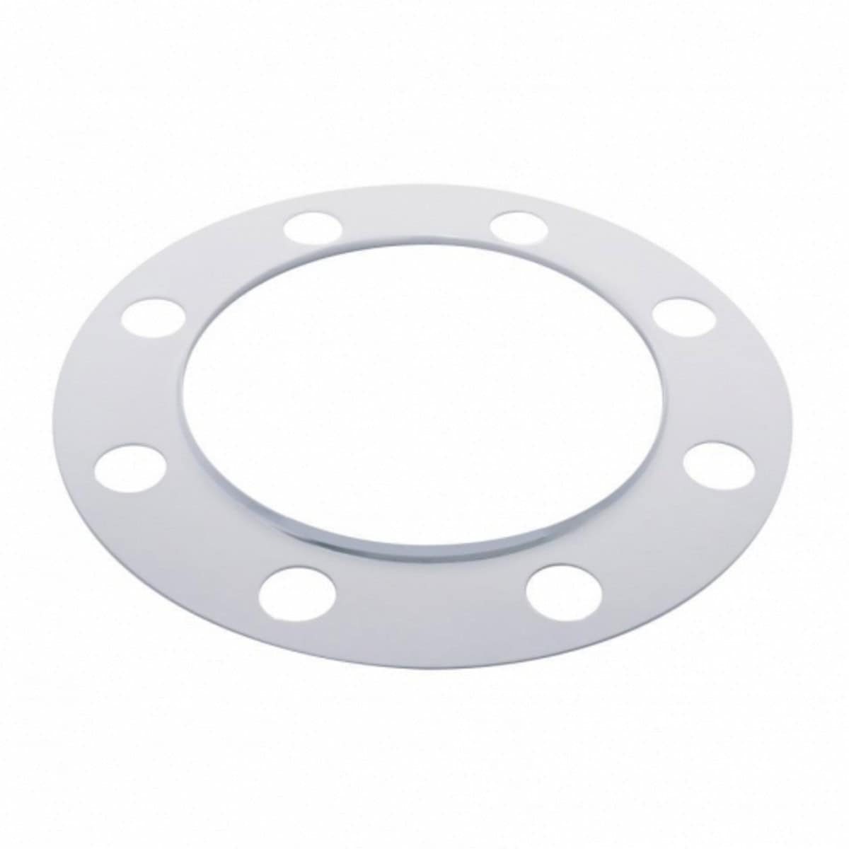 Chrome Beauty Ring For 33mm Lug Nut - Steel/Aluminum Wheel