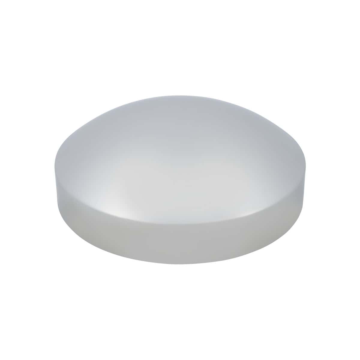 8&Quot; Chrome Dome Rear Hubcap With 1-1/2&Quot; Tall Side Wall 3 8" Chrome Dome Rear Hubcap With 1-1/2" Tall Side Wall