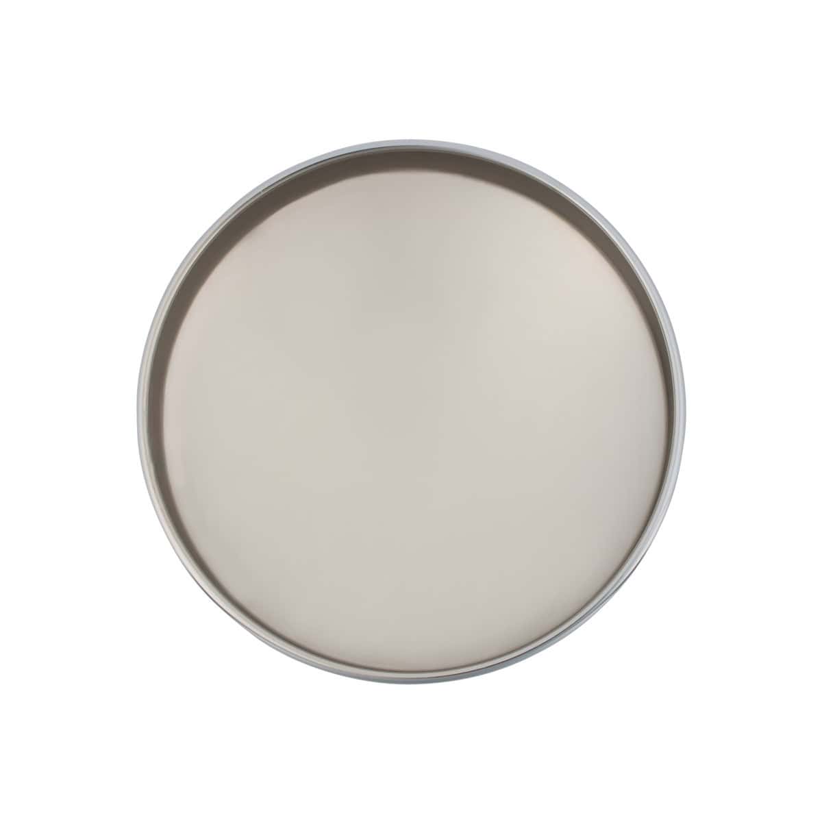 8" Chrome Dome Rear Hubcap With 1-1/2" Tall Side Wall