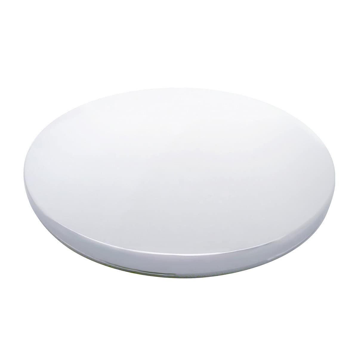 Single Hub Design Rear Axle Cover Cap Only - Chrome 3 Single Hub Design Rear Axle Cover Cap Only - Chrome
