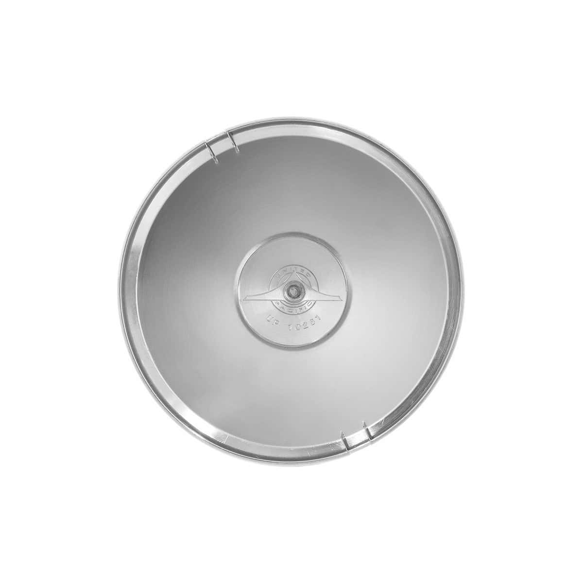 Chrome Pointed Rear Axle Hubcap Only for 10261 & 10278