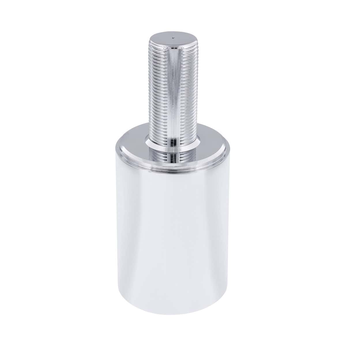Chrome Plastic 33Mm Thread-On Extension 3 Chrome Plastic 33mm Thread-On Extension