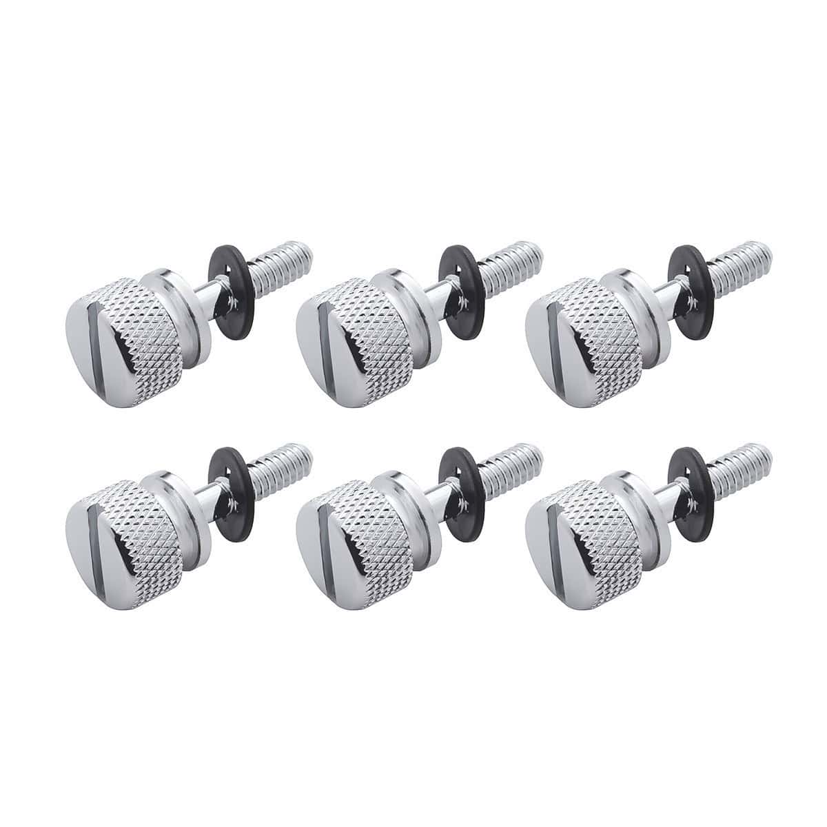 2001-05 Peterbilt Dash Screw - Plain (6-Pack)