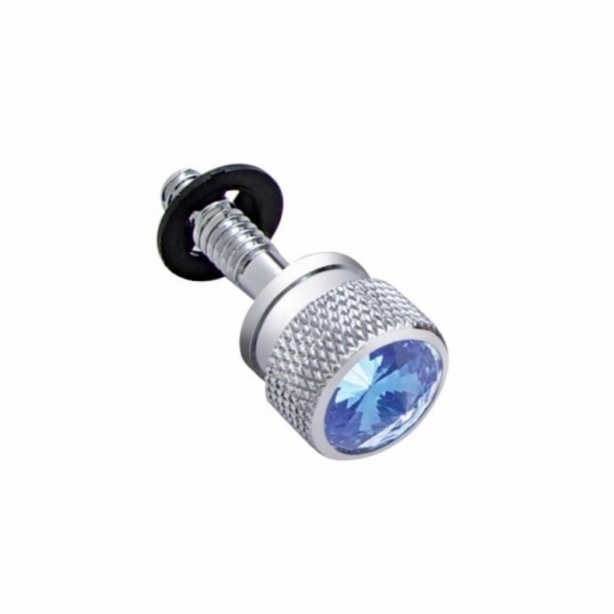 Dash Screw With Color Crystal For Peterbilt (2001-2005) (6-Pack)