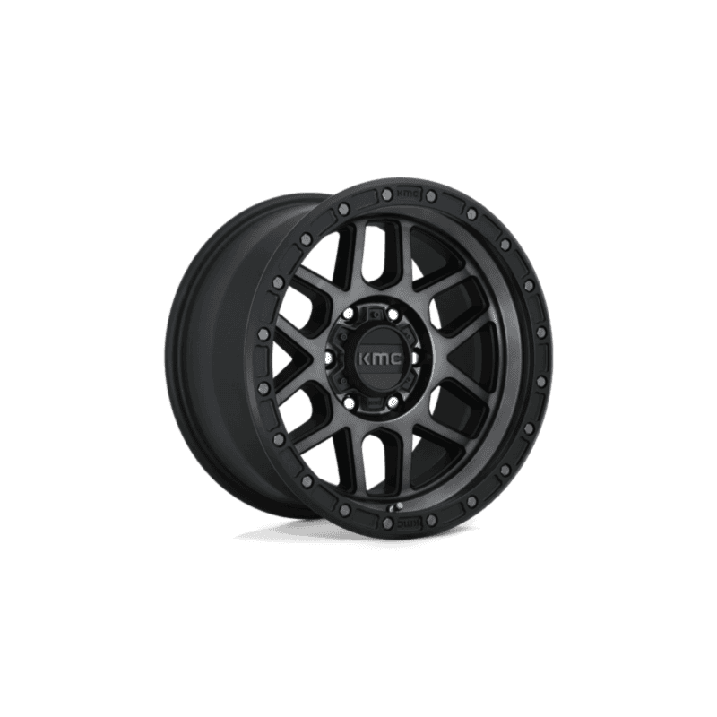 KM544 20X9 6X5.5 S-BLK GTCC 00MM