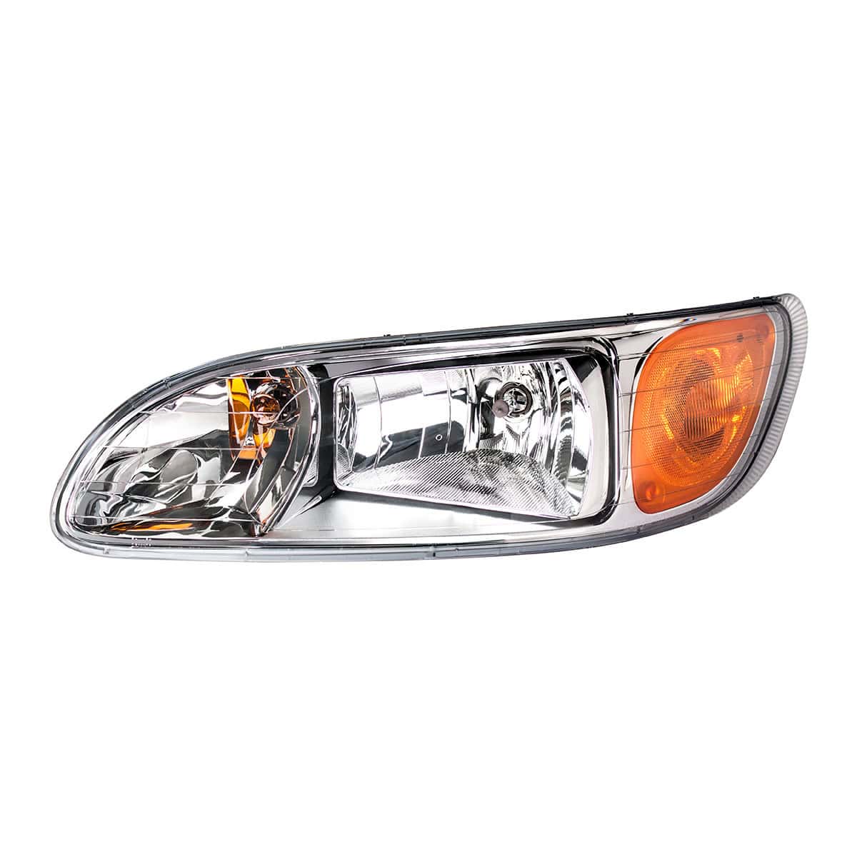 Headlight For 2008+ Peterbilt 382/384/386/387