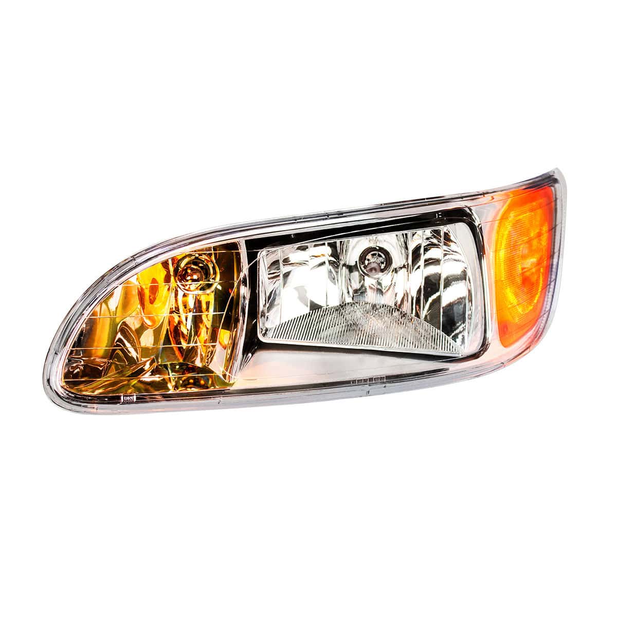 Headlight For 2008+ Peterbilt 382/384/386/387 3 Headlight For 2008+ Peterbilt 382/384/386/387