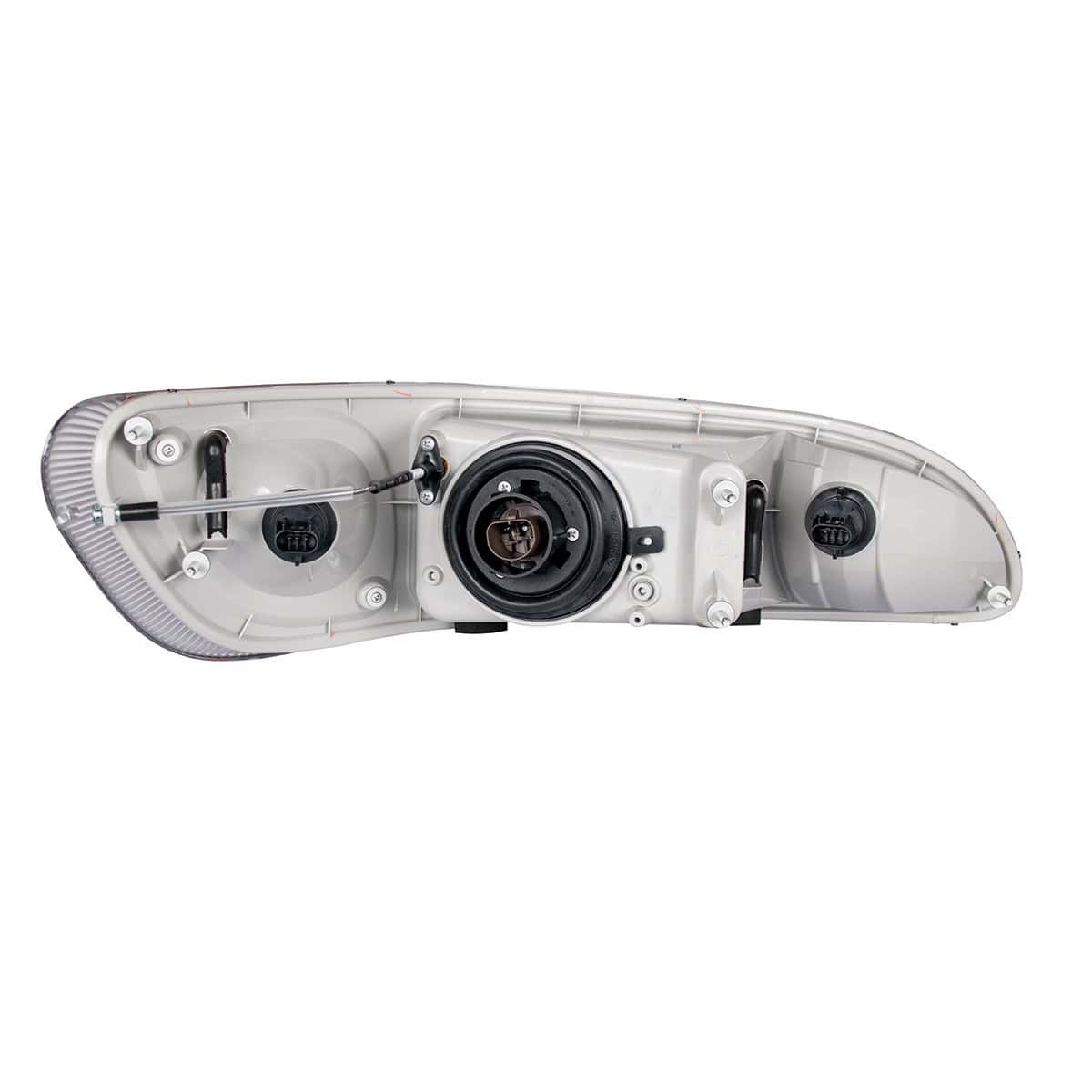Headlight For 2008+ Peterbilt 382/384/386/387 4 Headlight For 2008+ Peterbilt 382/384/386/387