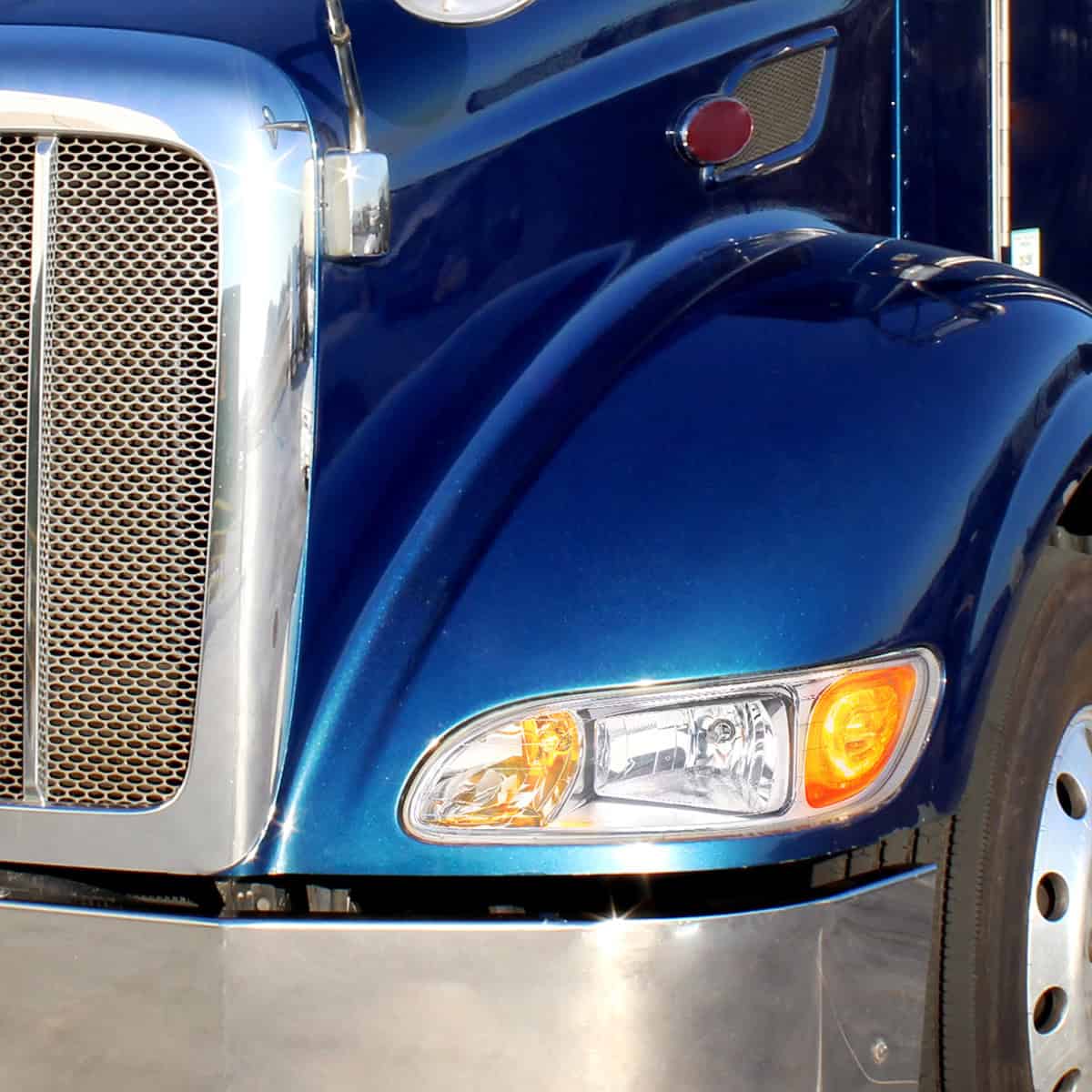 Headlight For 2008+ Peterbilt 382/384/386/387 5 Headlight For 2008+ Peterbilt 382/384/386/387