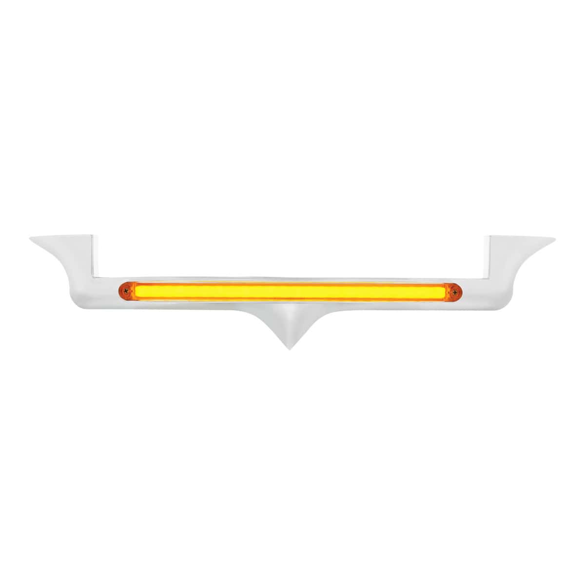 Chrome Kenworth Emblem Trim – 24 LED GloLight Bar