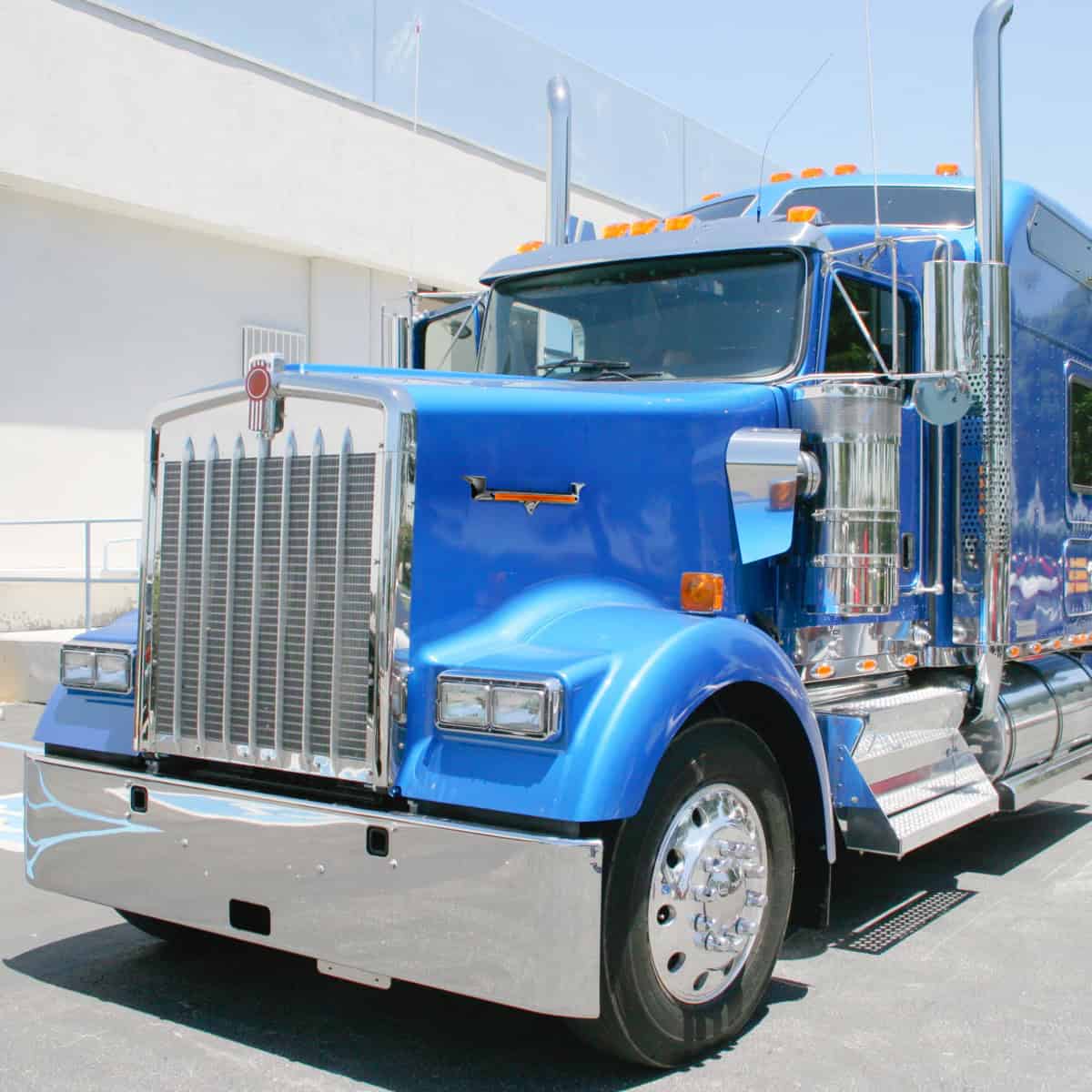 Chrome Kenworth Emblem Trim – 24 Led Glolight Bar 13 Chrome Kenworth Emblem Trim – 24 LED GloLight Bar