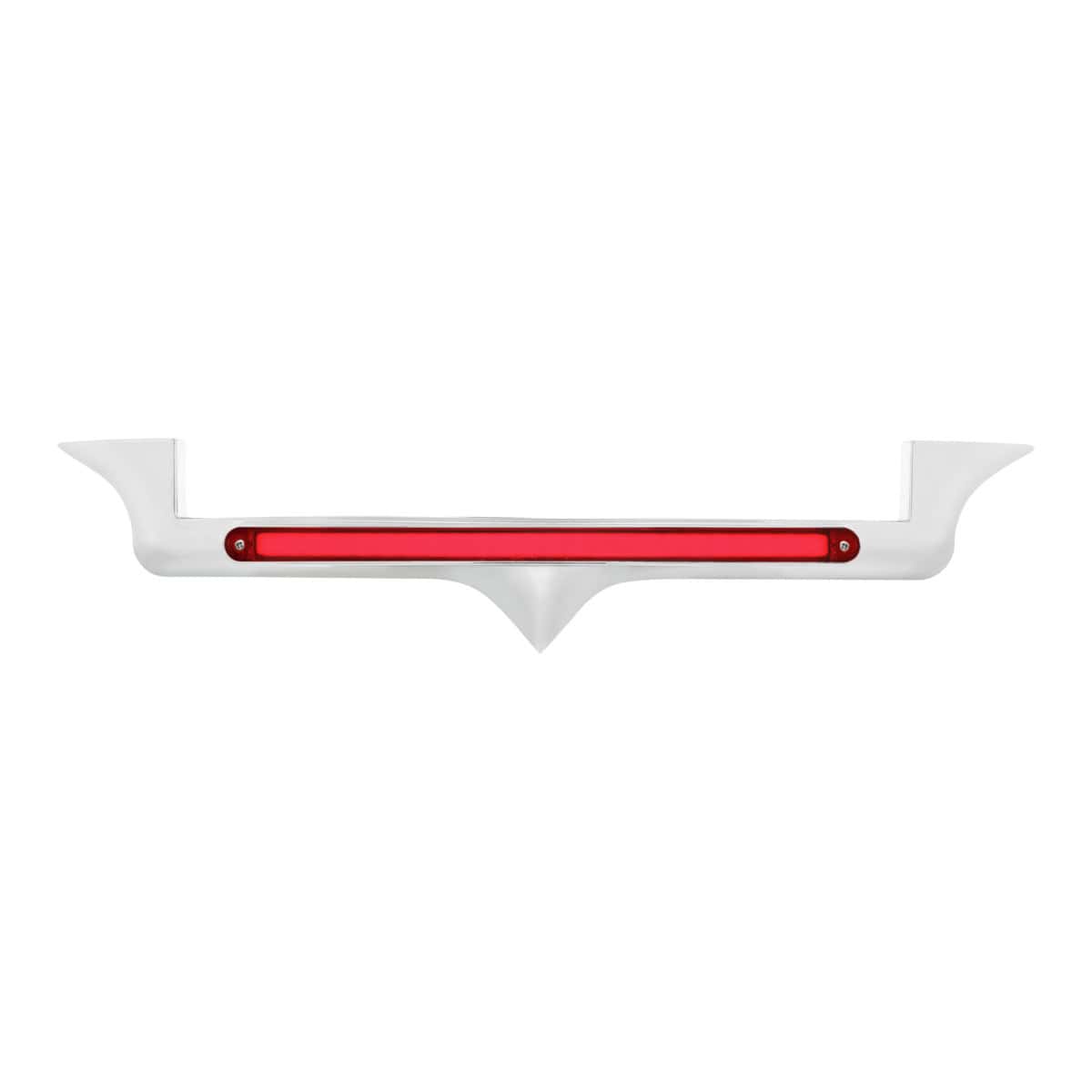 Chrome Kenworth Emblem Trim – 24 Led Glolight Bar 4 Chrome Kenworth Emblem Trim – 24 LED GloLight Bar