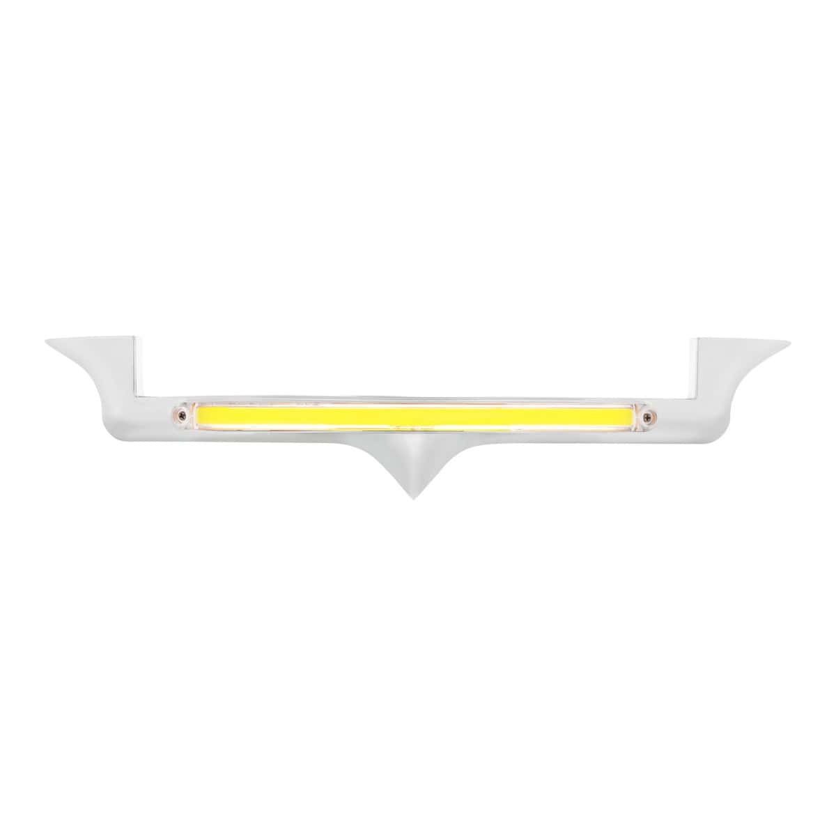 Chrome Kenworth Emblem Trim – 24 Led Glolight Bar 7 Chrome Kenworth Emblem Trim – 24 LED GloLight Bar