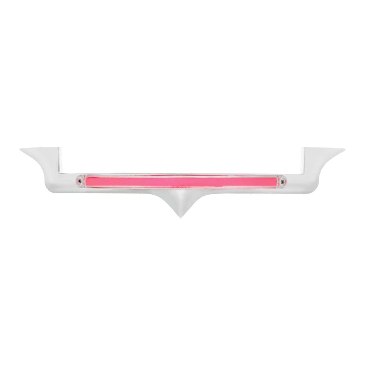 Chrome Kenworth Emblem Trim – 24 Led Glolight Bar 10 Chrome Kenworth Emblem Trim – 24 LED GloLight Bar