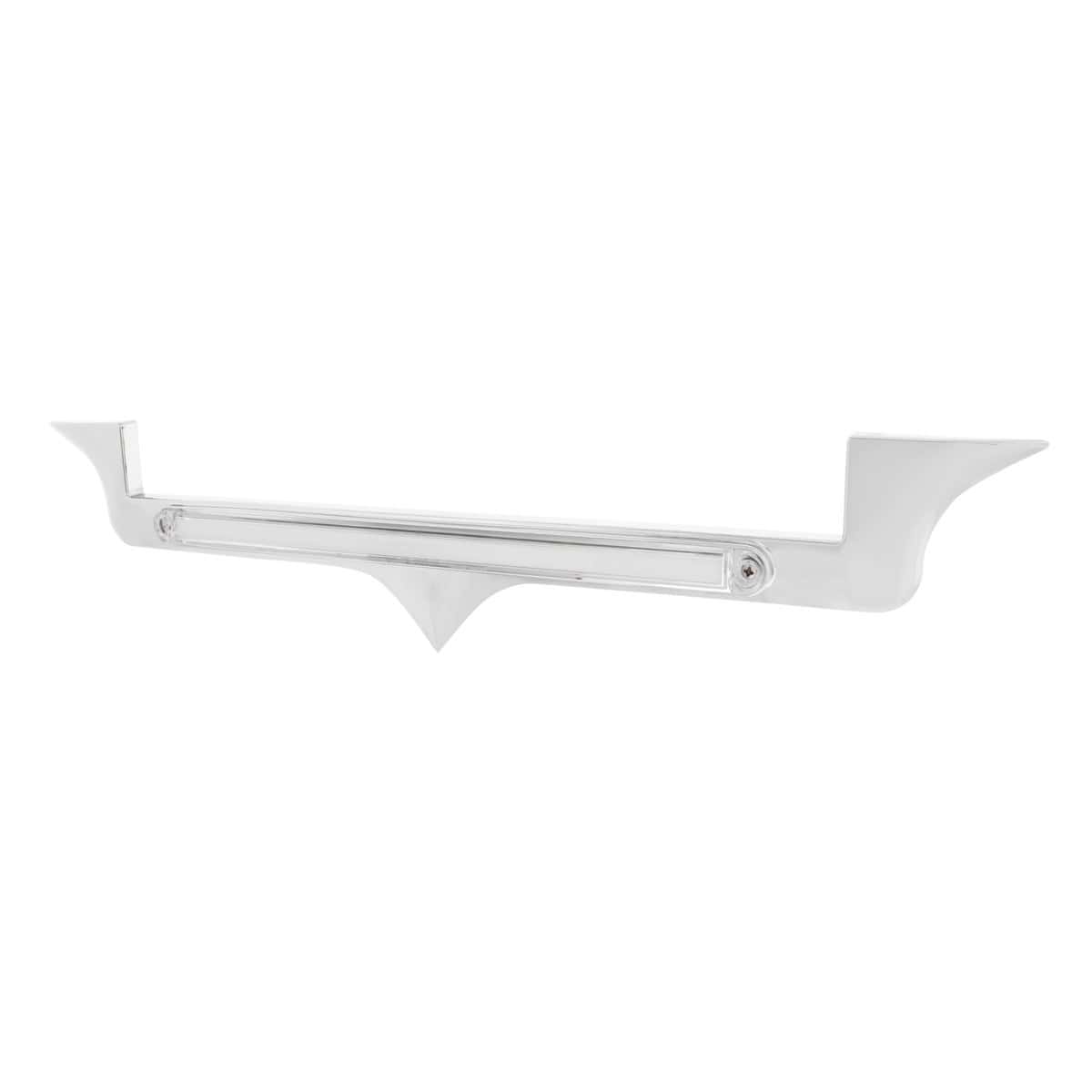 Chrome Kenworth Emblem Trim – 24 Led Glolight Bar 12 Chrome Kenworth Emblem Trim – 24 LED GloLight Bar