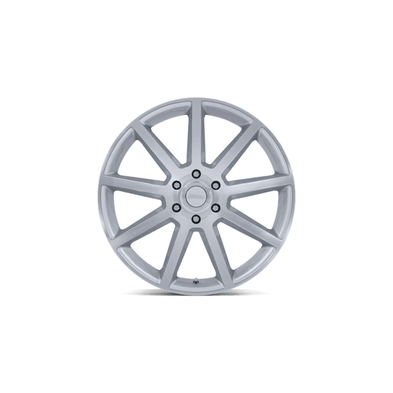 Petrol P6E Wheel — 20X9.5 6X135 +30Mm Gloss Silver With Machined Face 4 P6E 20X9.5 6X135 87 +30 G-SLV MCH-FC
