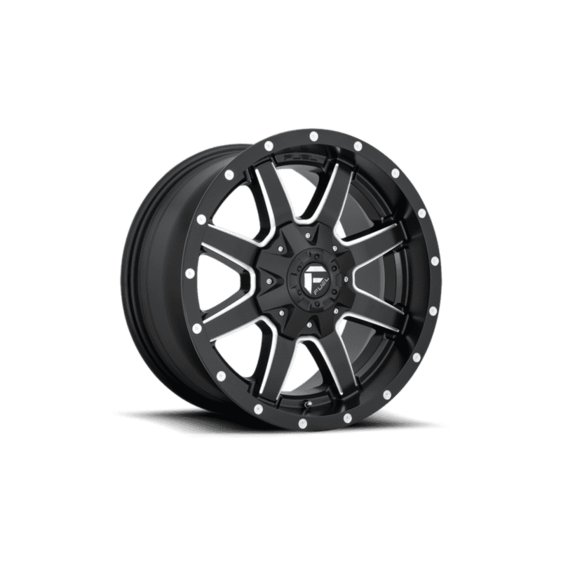 MAVERICK 20X9 8X170 125.1 NBD +01