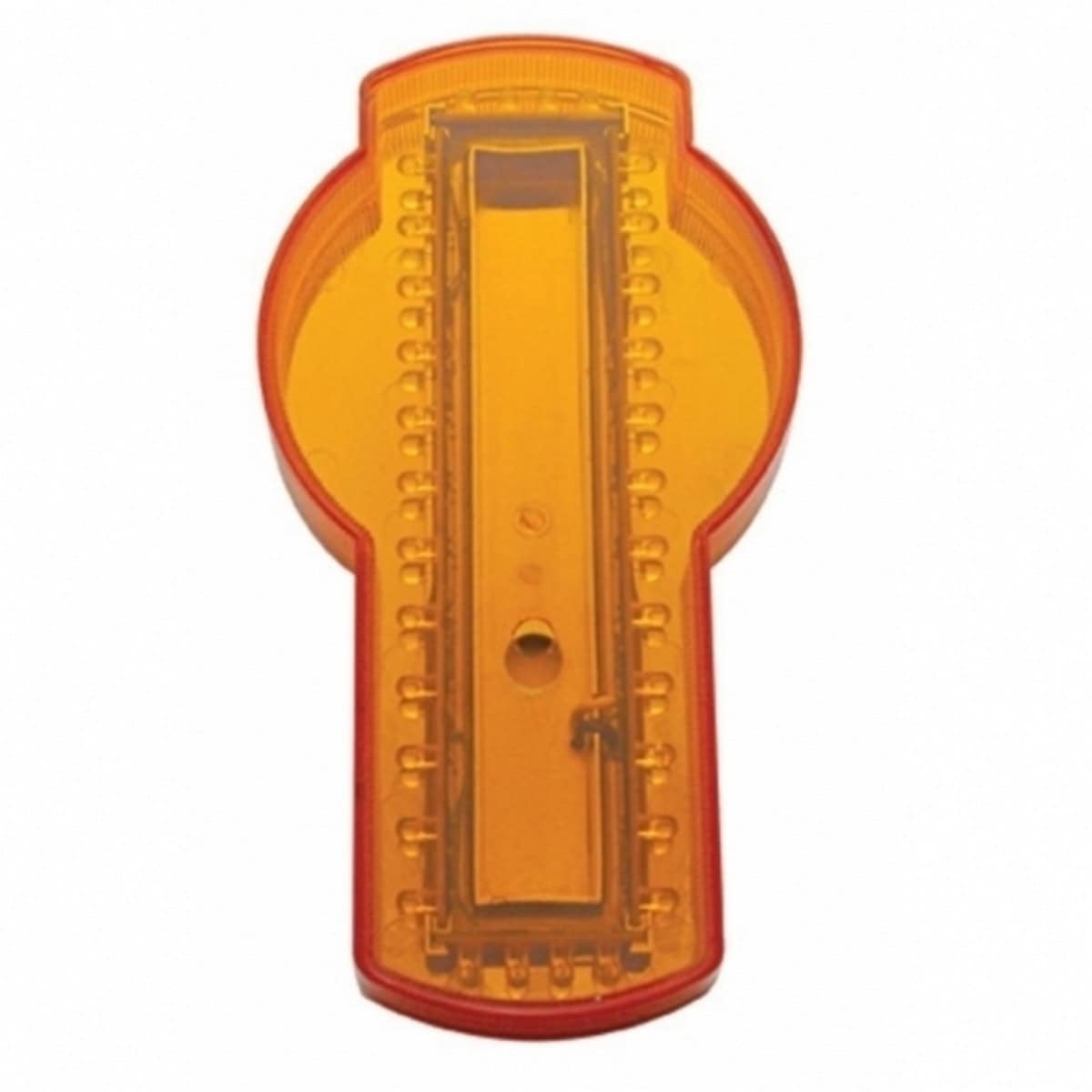 32 LED Kenworth Emblem Light – Amber/Clear Lens