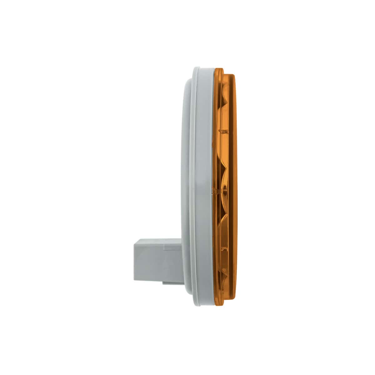 19 Led 4&Quot; Reflector Turn Signal Light - Amber Led/Amber Lens 5 19 LED 4" Reflector Turn Signal Light - Amber LED/Amber Lens