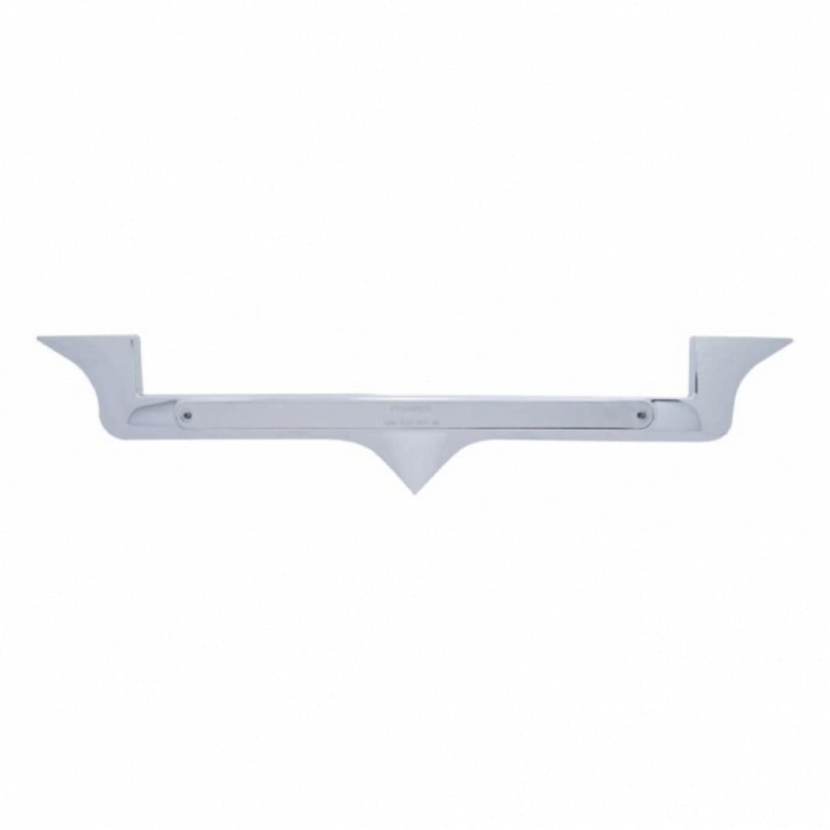 Kenworth Emblem Trim – 14 LED Amber Light Bar/Chrome Lens