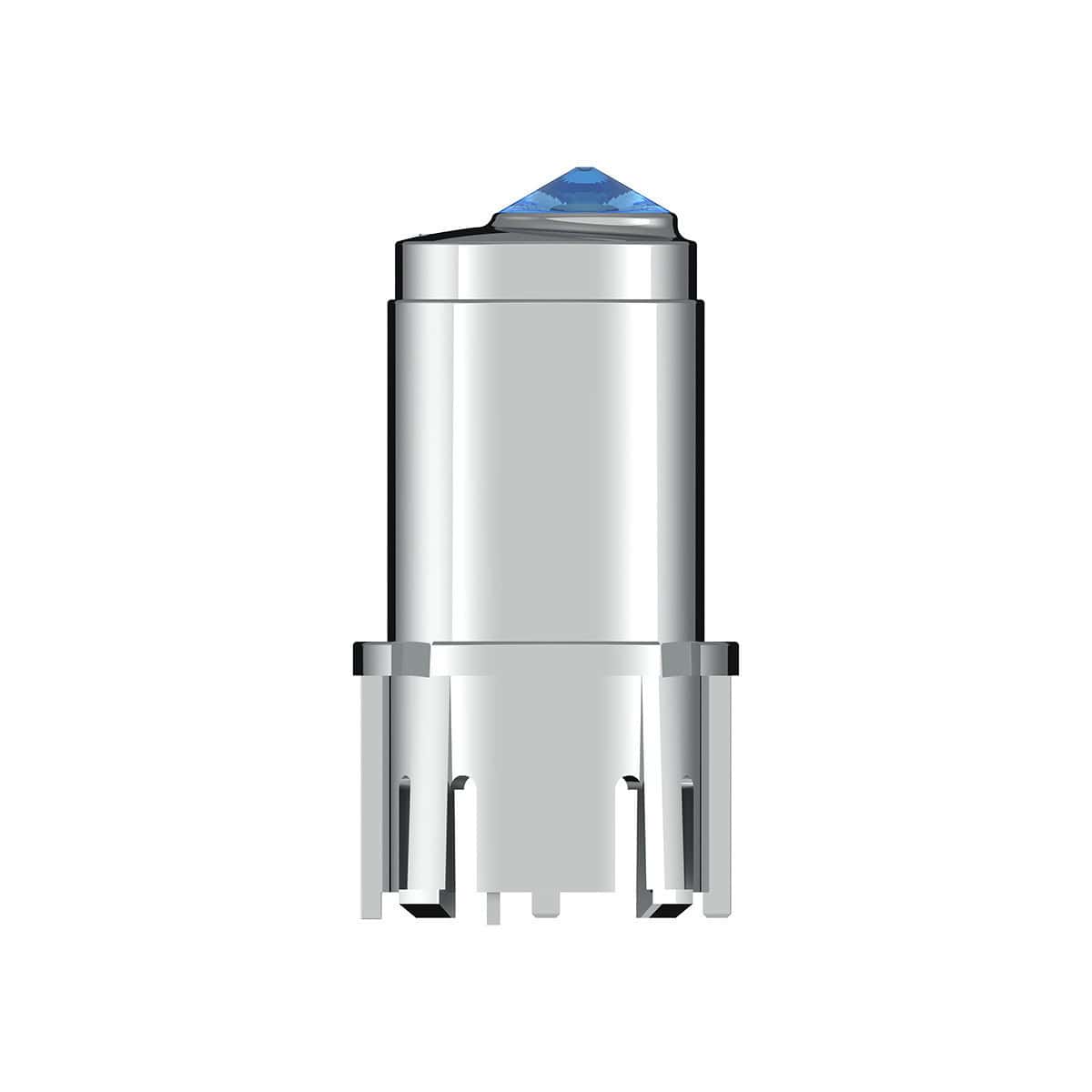 2006+ Kenworth Center A/C Control Knob – Multi-Colored Crystal 3 2006+ Kenworth Center A/C Control Knob – Multi-colored Crystal
