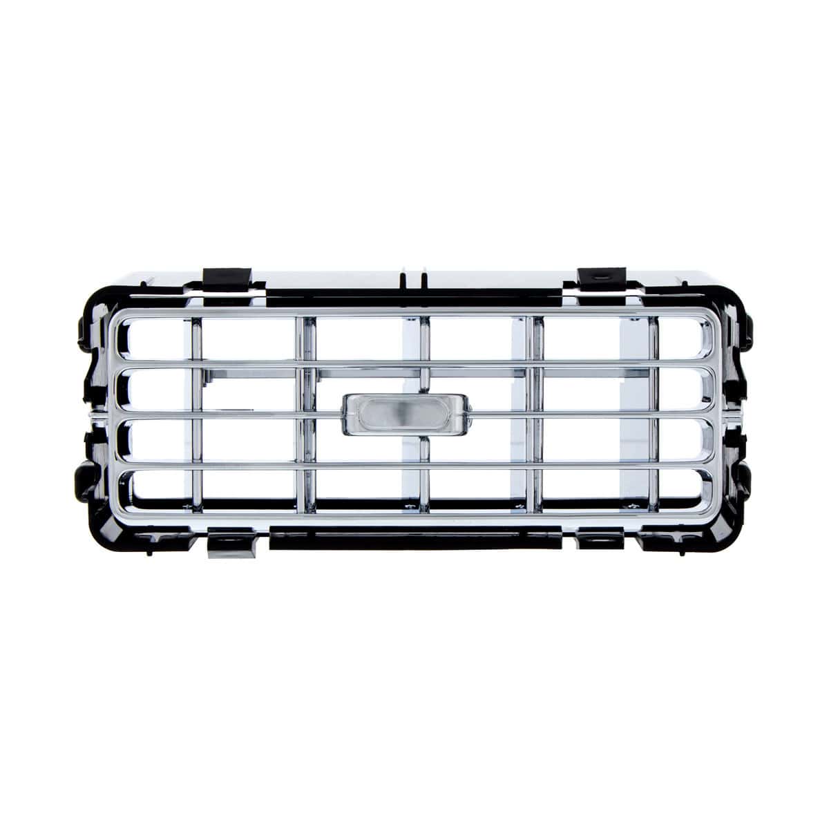 2006+ Kenworth Chrome Plastic A/C Vent