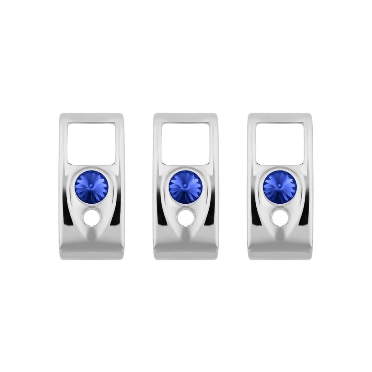 Kenworth Multi-Colored Crystal Rocker Switch Covers (Card Of 3) 4 Kenworth Multi-colored Crystal Rocker Switch Covers (Card of 3)