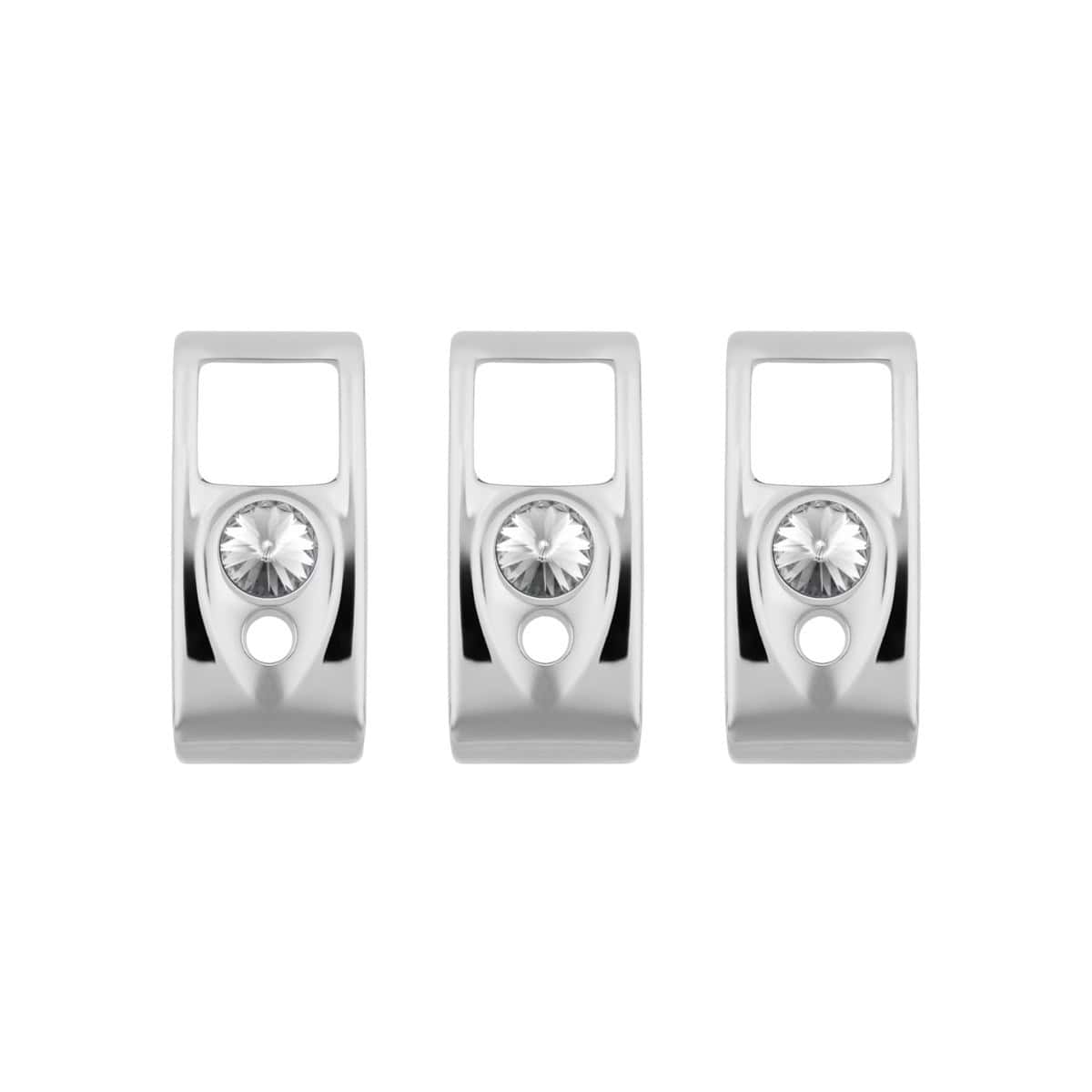 Kenworth Multi-Colored Crystal Rocker Switch Covers (Card Of 3) 5 Kenworth Multi-colored Crystal Rocker Switch Covers (Card of 3)