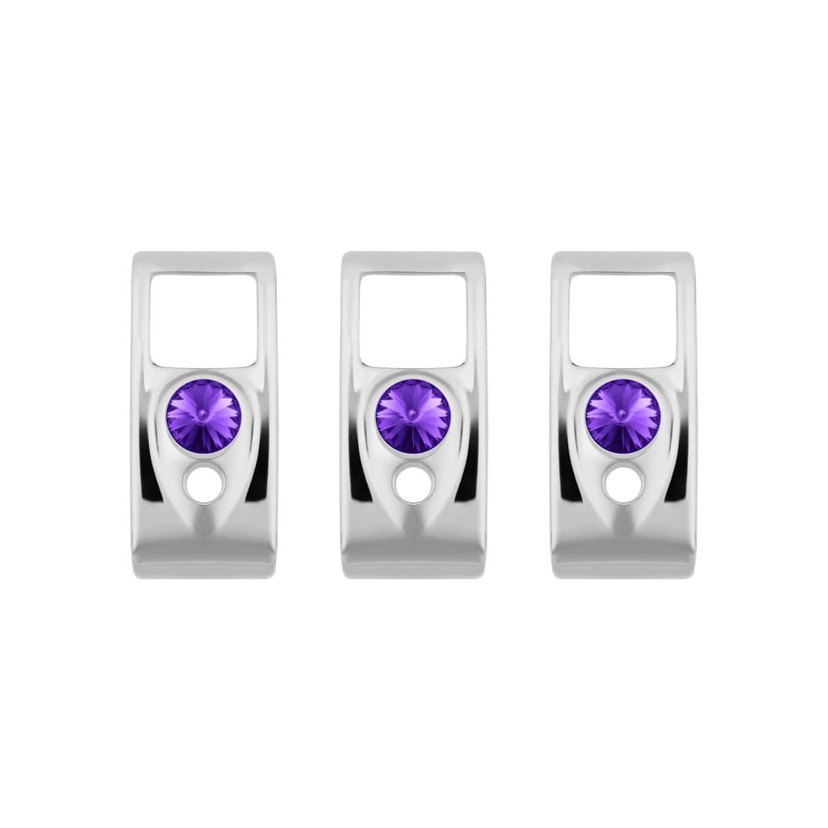 Kenworth Multi-Colored Crystal Rocker Switch Covers (Card Of 3) 7 Kenworth Multi-colored Crystal Rocker Switch Covers (Card of 3)