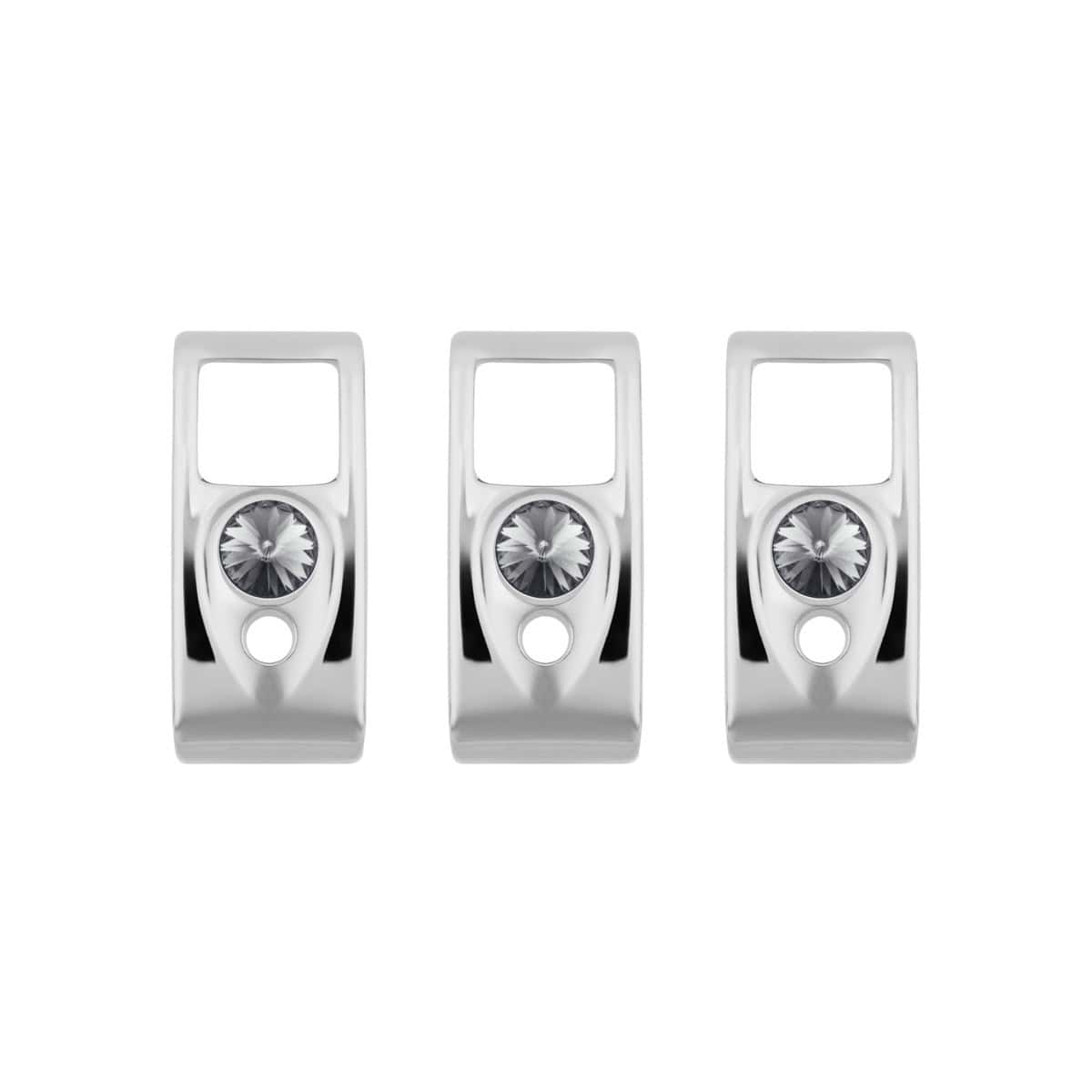 Kenworth Multi-Colored Crystal Rocker Switch Covers (Card Of 3) 9 Kenworth Multi-colored Crystal Rocker Switch Covers (Card of 3)