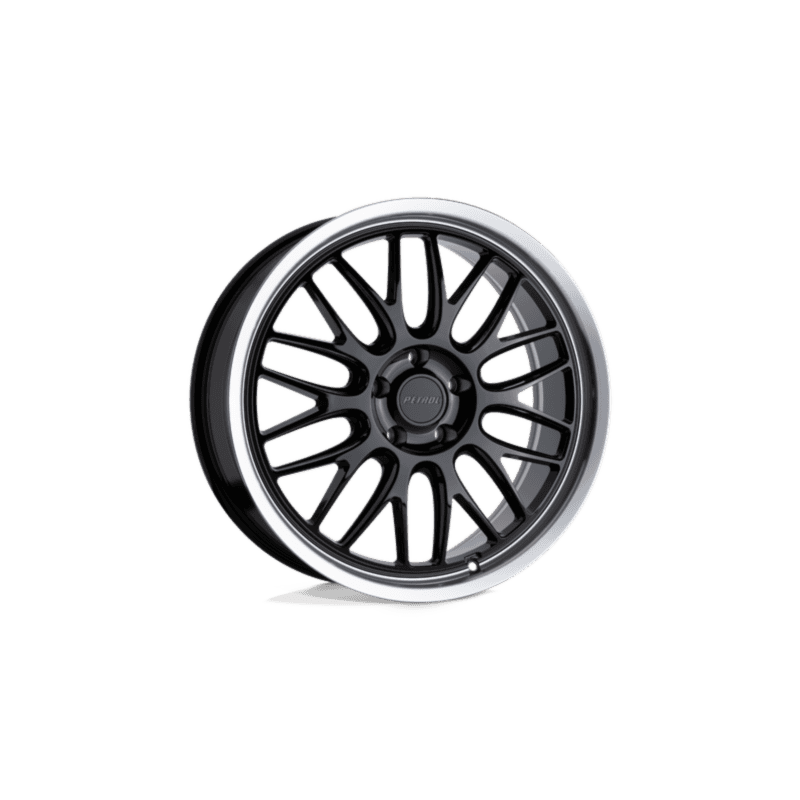 P4C 16X7 5X100 72.1 +40 G-BLK-MACH