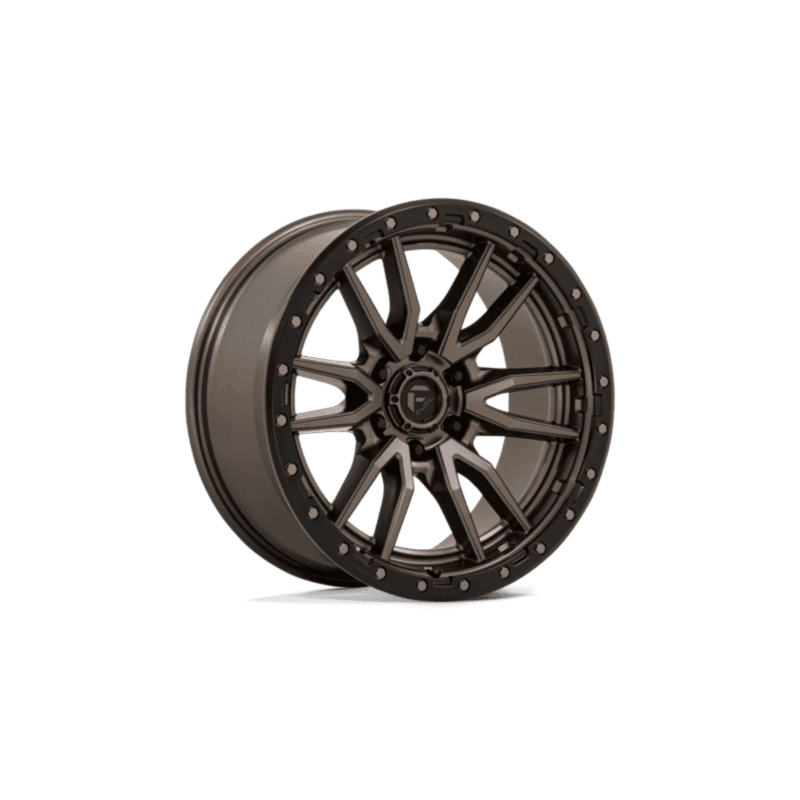 REBEL 20X9 6X5.5 106 +1 M-BNZ-BLK-RG