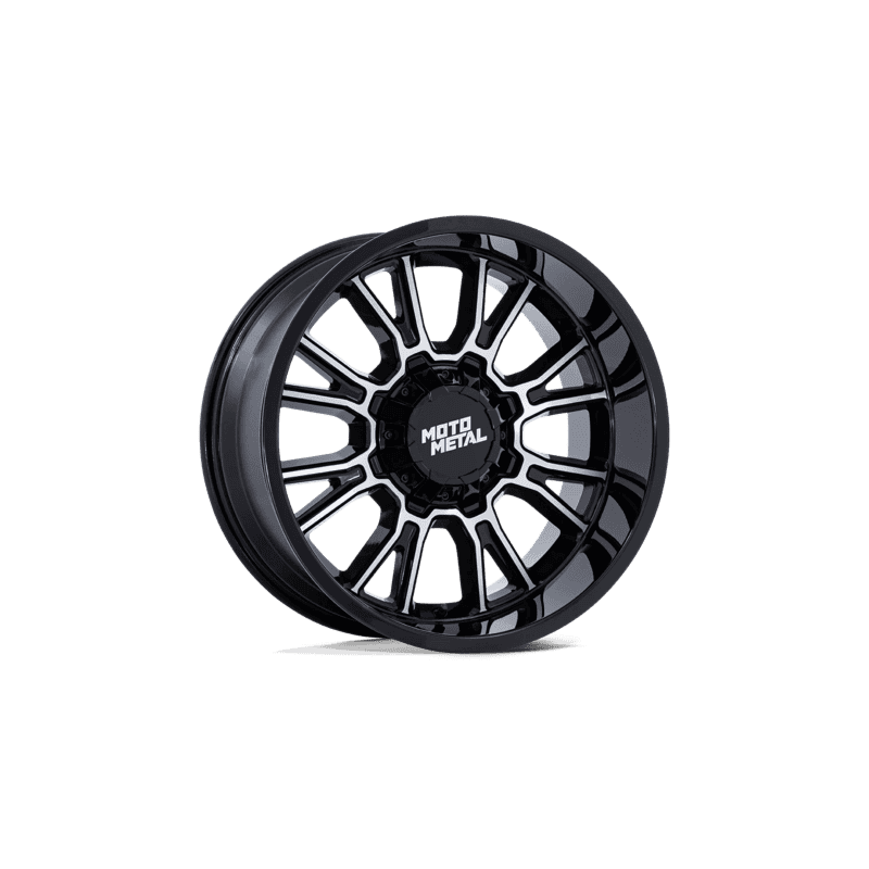 LEGACY 22X9 8X6.5 125 +1 G-BLK-MCH