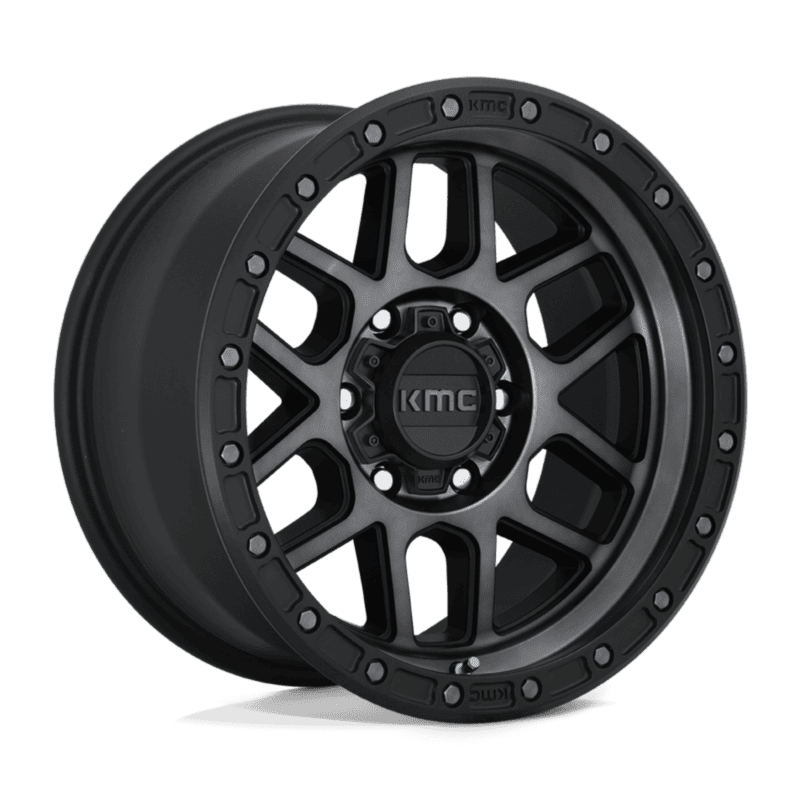 KM544 20X9 6X5.5 S-BLK GTCC 00MM