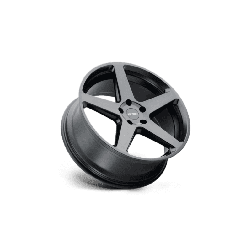 Pe P2C 16X7 5X4.5 76 S-Blk +40 3 PE P2C 16X7 5X4.5 76 S-BLK +40
