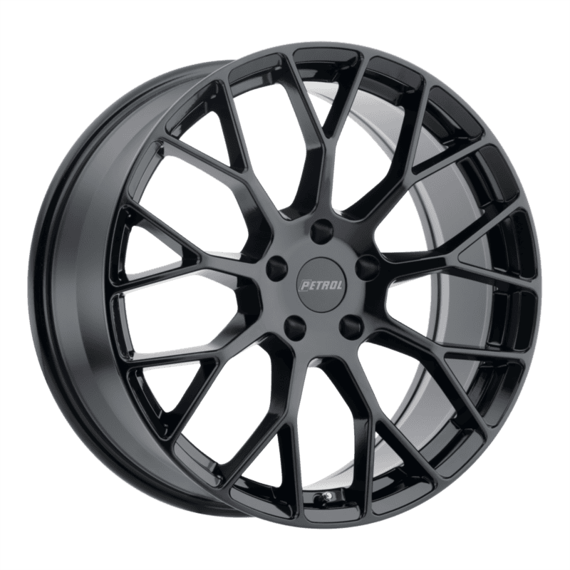P2B 15X7 4X100 72.1 +40 G-BLK