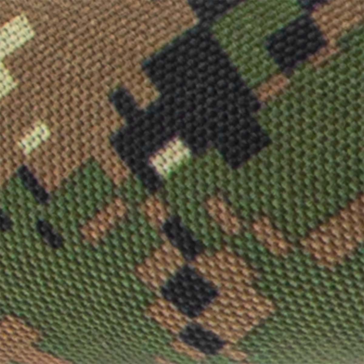 18&Quot; Cloth &Amp; Suede Camouflage Steering Wheel Cover - Digital Woodland Style 4 18" Cloth & Suede Camouflage Steering Wheel Cover - Digital Woodland Style